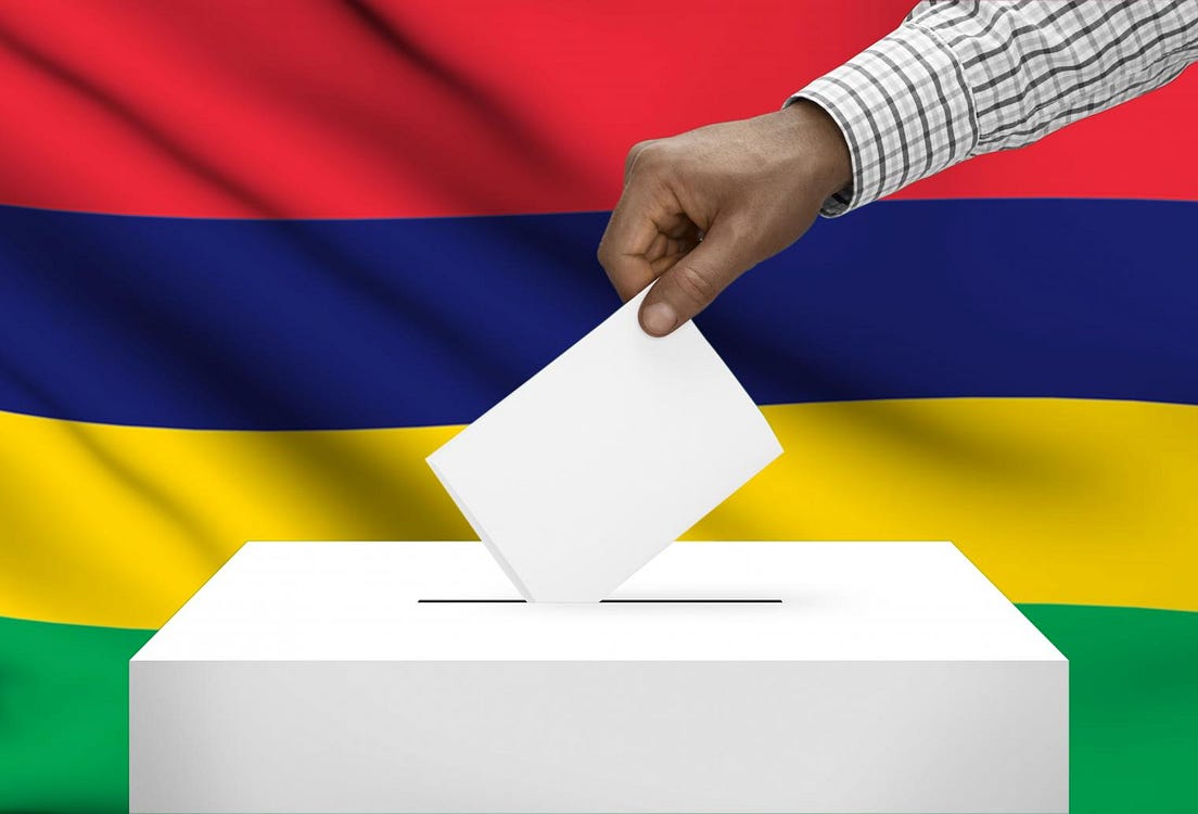 Mauritius General Election 2019. A datacentric analysis by Rajin