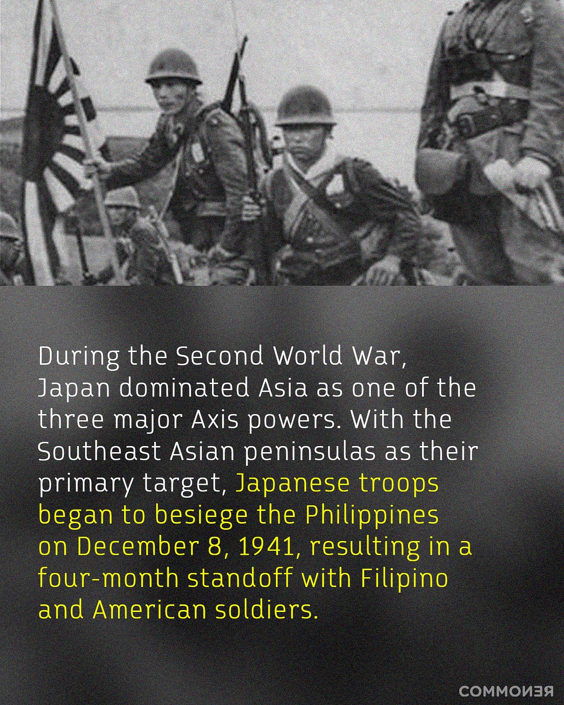Remembering the Fall of Bataan and How the Virtue of Valor Prevailed ...