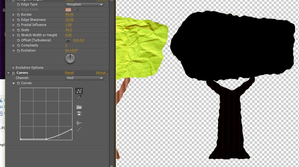 Create a Paper CutOut Animation with After Effects by Miles Rose