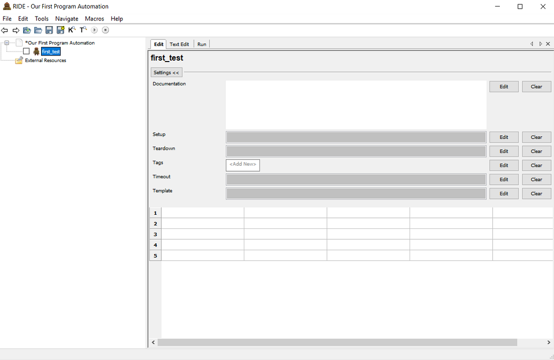 Desktop Application Automation With Robot Framework by Joonas