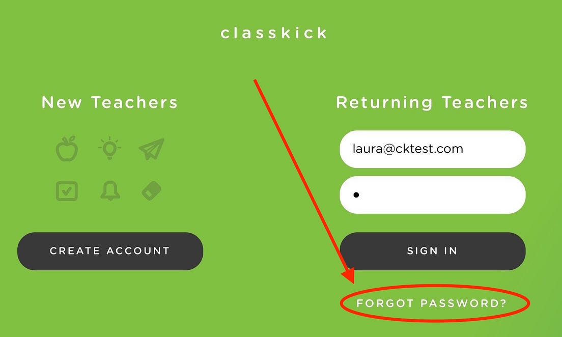 Not Able To Login To Classkick Try This By Classkick Blog Classkick