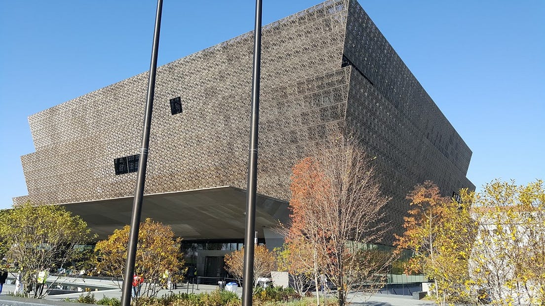 NPR Design Visits the National Museum of African American NPR Design Visits the National Museum of African American