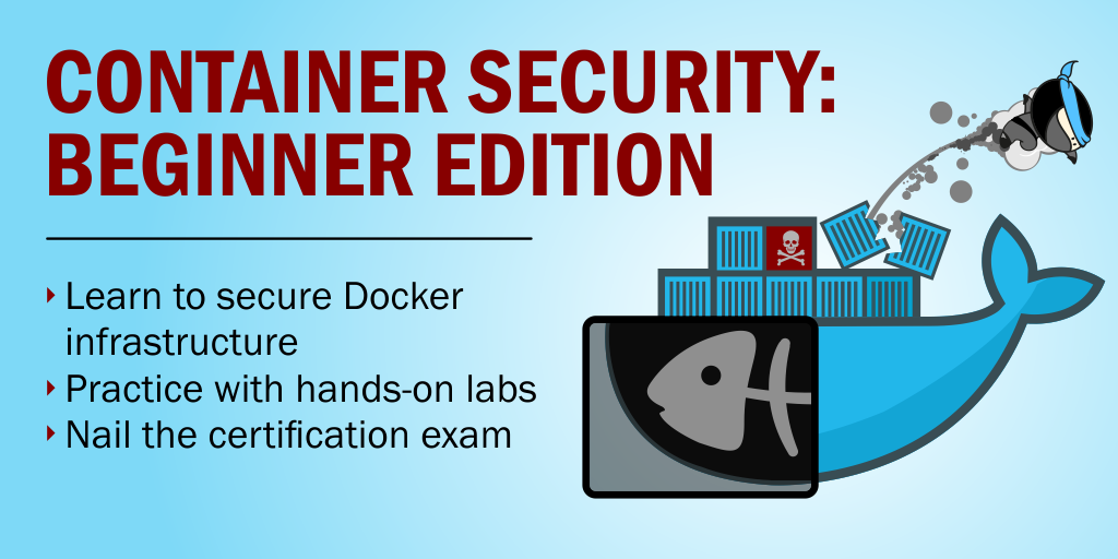 Learning Path Container Security by Pentester Academy Pentester