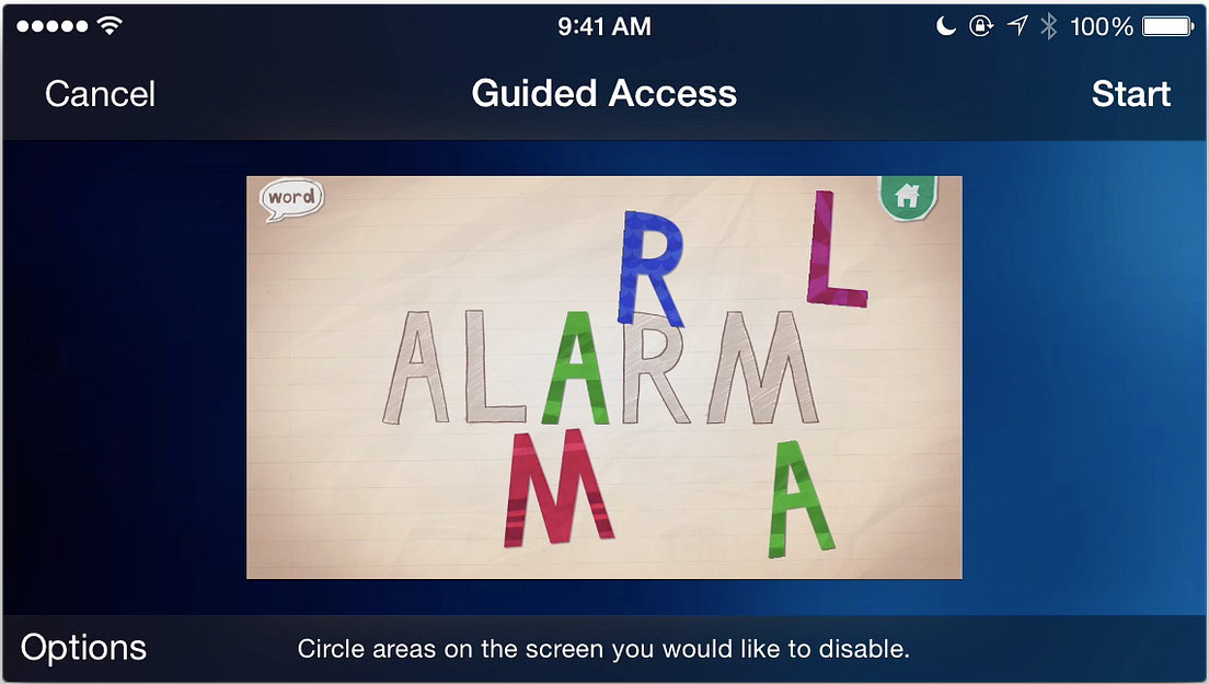 How to Keep your Child from Exiting an App on your iPhone or iPad by