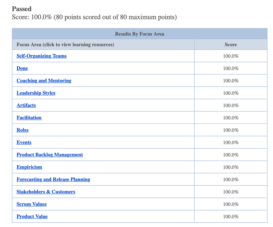 PSK-I Valid Mock Test