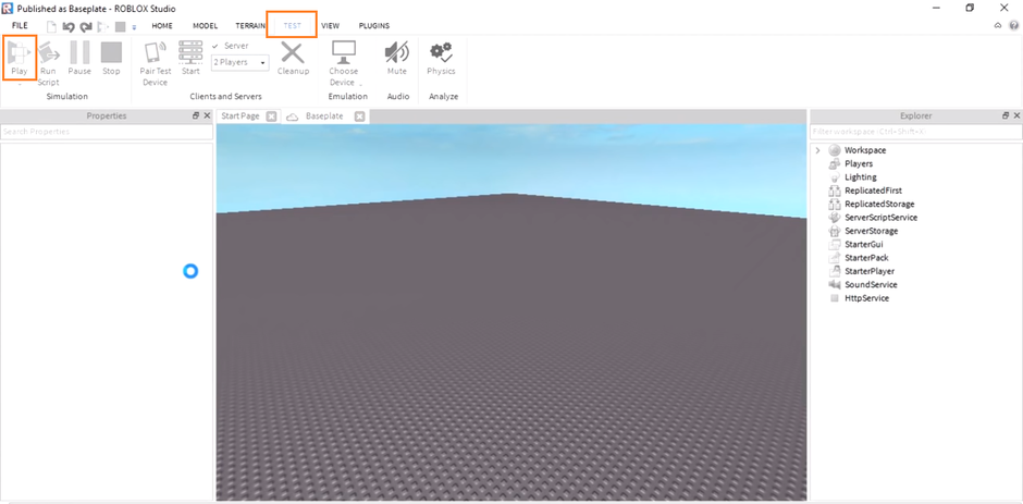 How to add music to your roblox game by john clock medium