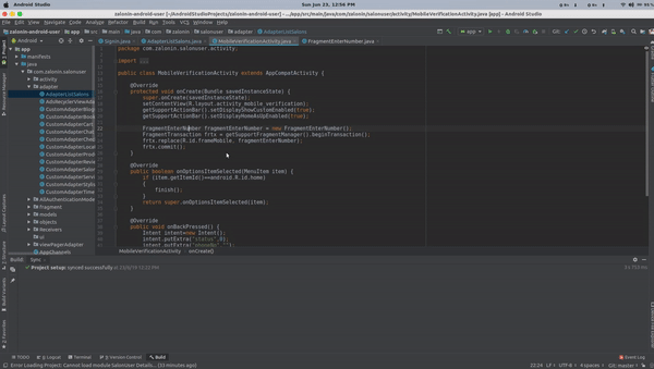 how to use predefined objects android studio ide how to use predefined objects android studio ide