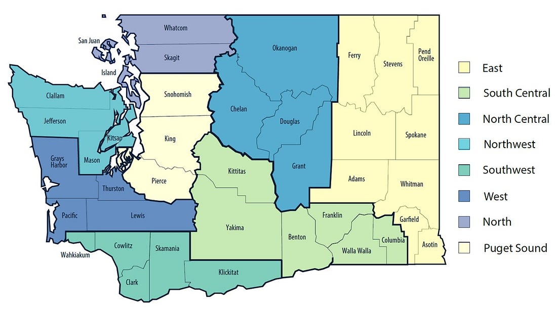 Gov. Inslee announces new 'Healthy Washington–Roadmap to Recovery ...