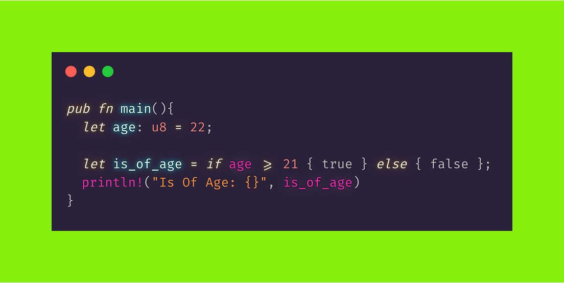 Conditional assignment of lease picture