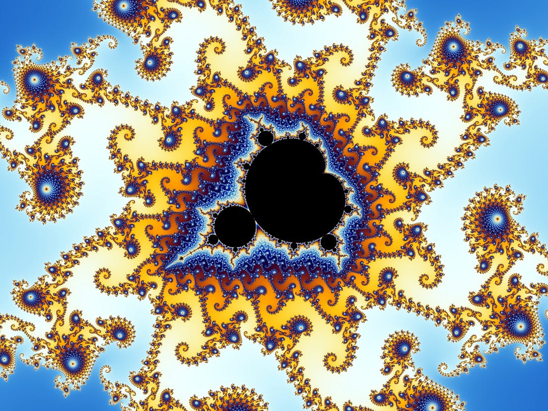 Create A Youtube Video From Code With A C Demo To Create A Fractal