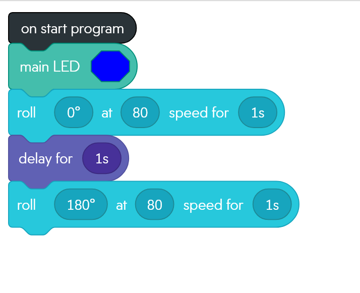 Roll with a Sphero. This post is meant for middle school/… by