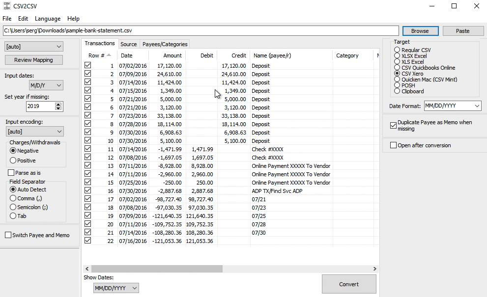 excel for mac save as csv