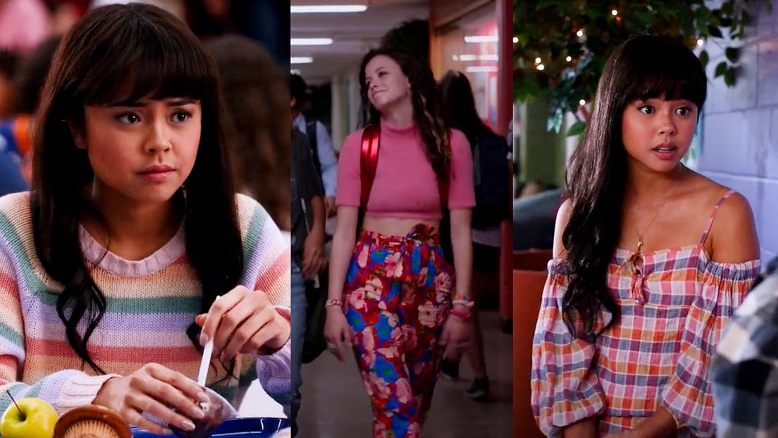 The Deeper Message In The Ginny And Costume Design by