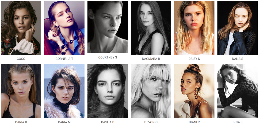 29 Best Modeling Agencies in Los Angeles (2021) Medium