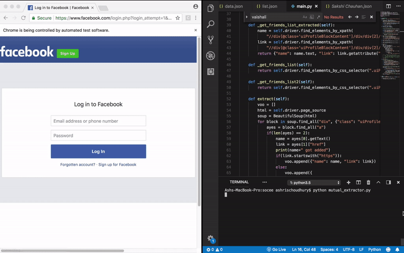 Visualising My Facebook Network Clusters by Ashris Towards Data Science