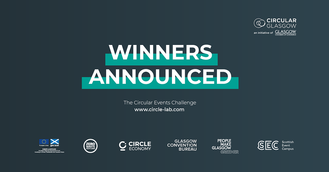 Announcing winning solutions from The Circular Events Challenge! | by ...