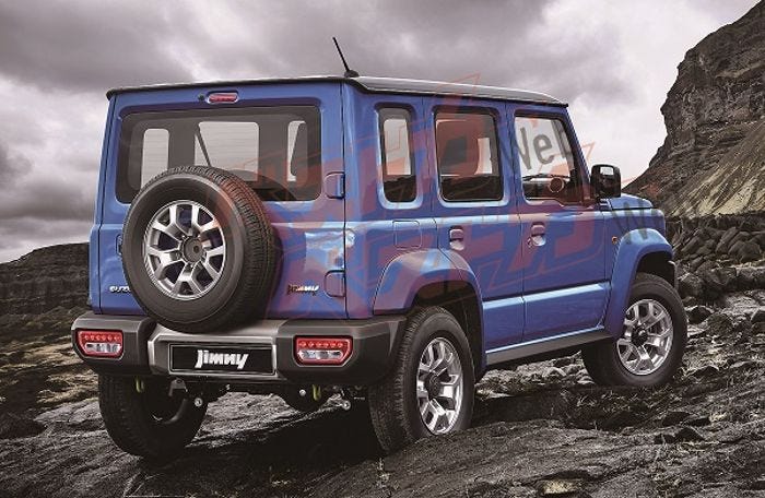 Плм suzuki 5