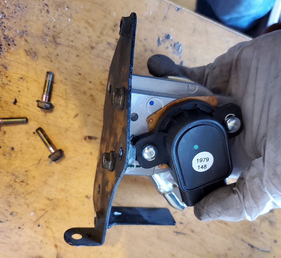 You Should Know How To️ Replace an Accelerator Pedal Position Sensor by Joel Guerra Medium