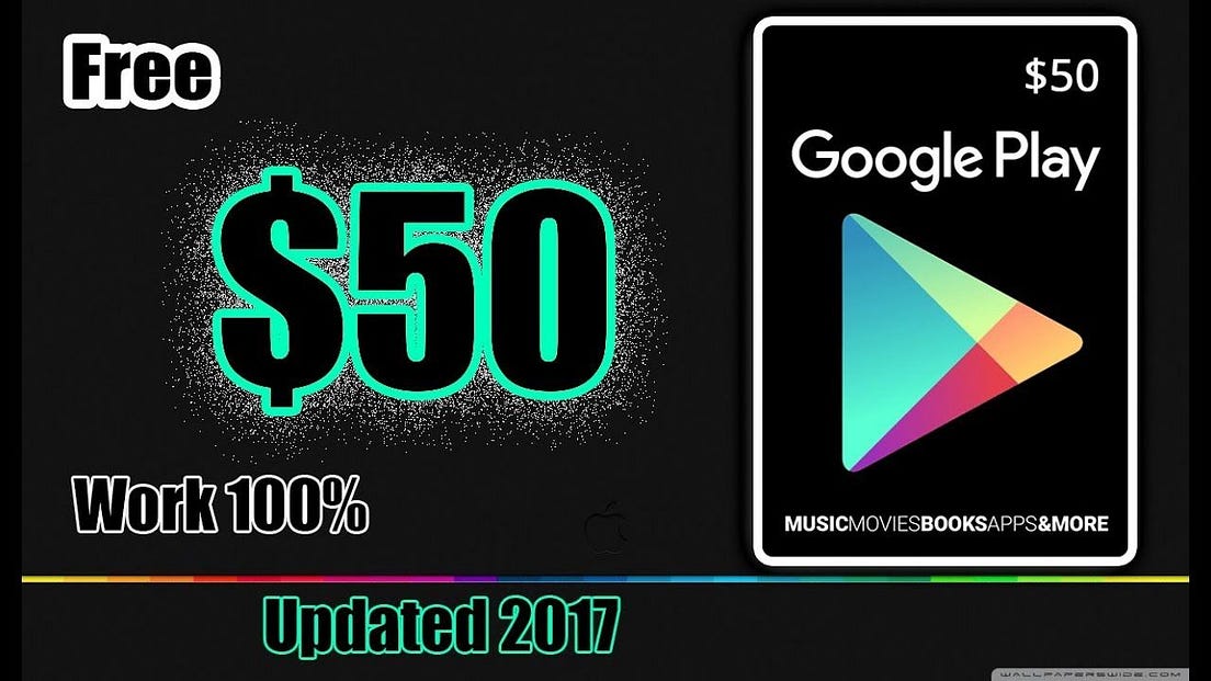 Free play store codes 2019 Free working play store codes Free play