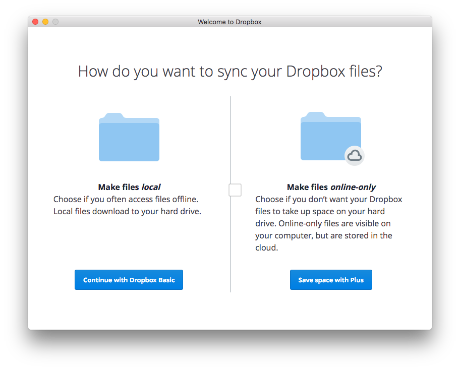 dropbox duplicacy