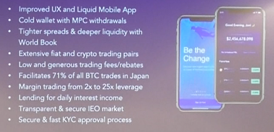 Quoine Liquid — Crypto Exchange Update by Norbert Gehrke
