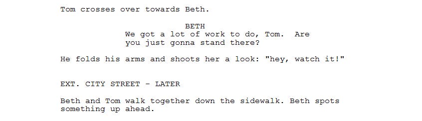 How to Write a TV Pilot, pt. 5: Writing the Script | by Luke Giordano ...