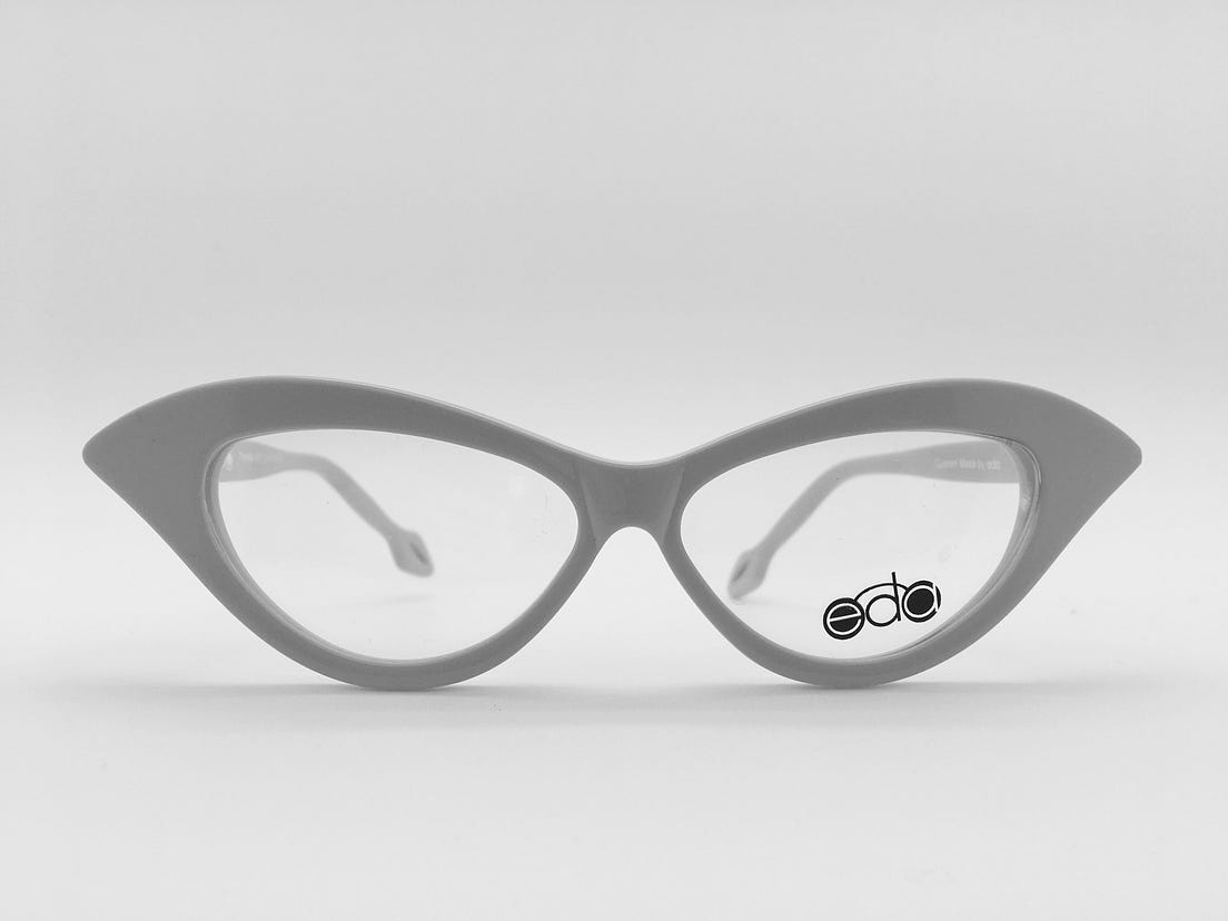 Some of the Best Eyeglass Frames for very Thick Lenses by Paul Vu