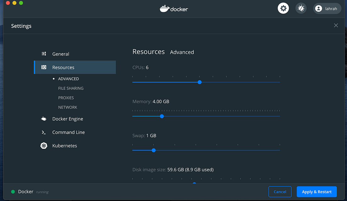 how to set up an sql server on mac