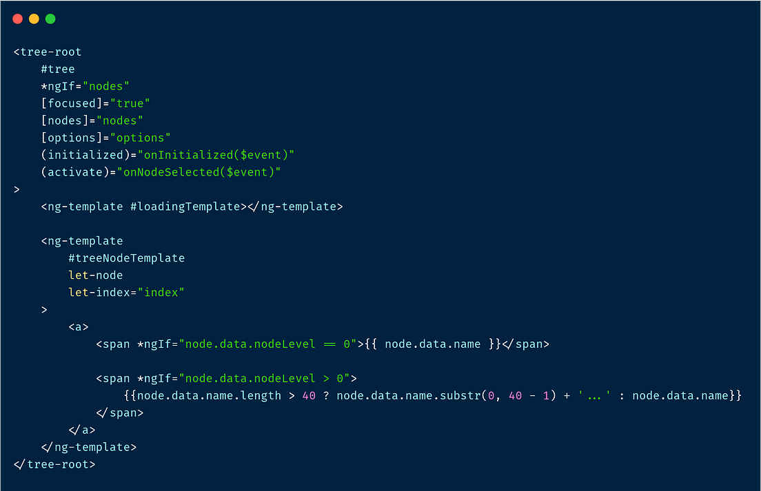 Exploring I recently found myself in need of