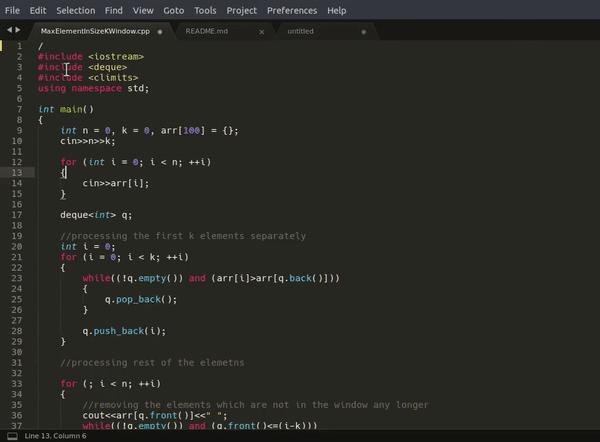 Setting Up Sublime Text For Competitive Programming (for C++, Python ...