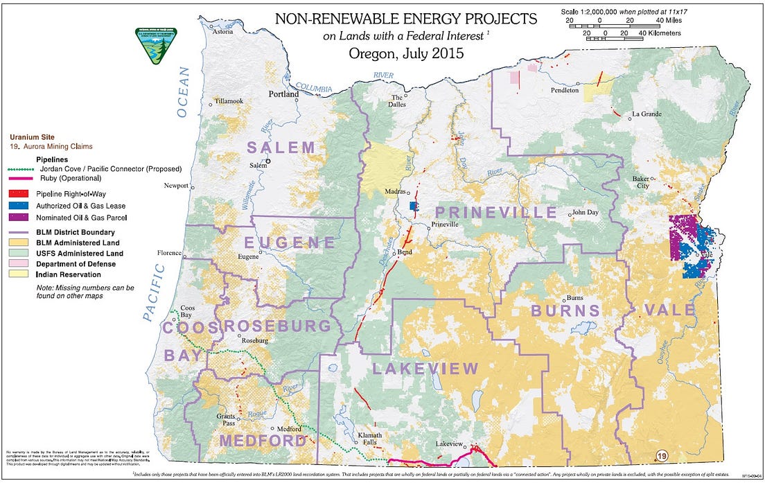 What Harney County And The Malheur Occupation Mean to Them By 