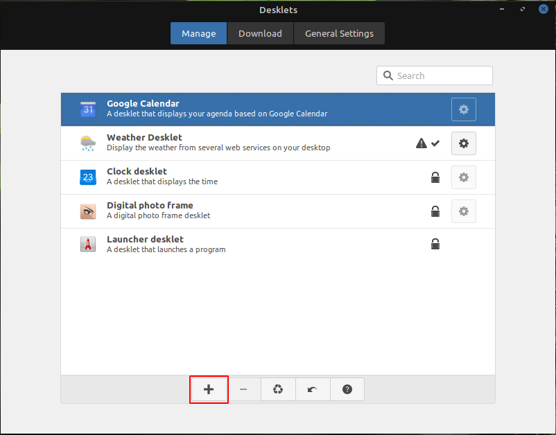 How to Setup Google Calendar Desklet by Gobinath Loganathan Medium