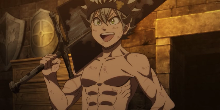 Why Asta Is One Of My Favorite Anime Character Kavit zenwraight Medium