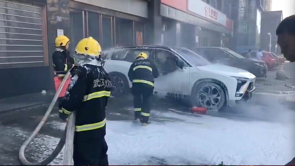 How Lithium Ion batteries in EVs catch fire by Adreesh Ghoshal Medium