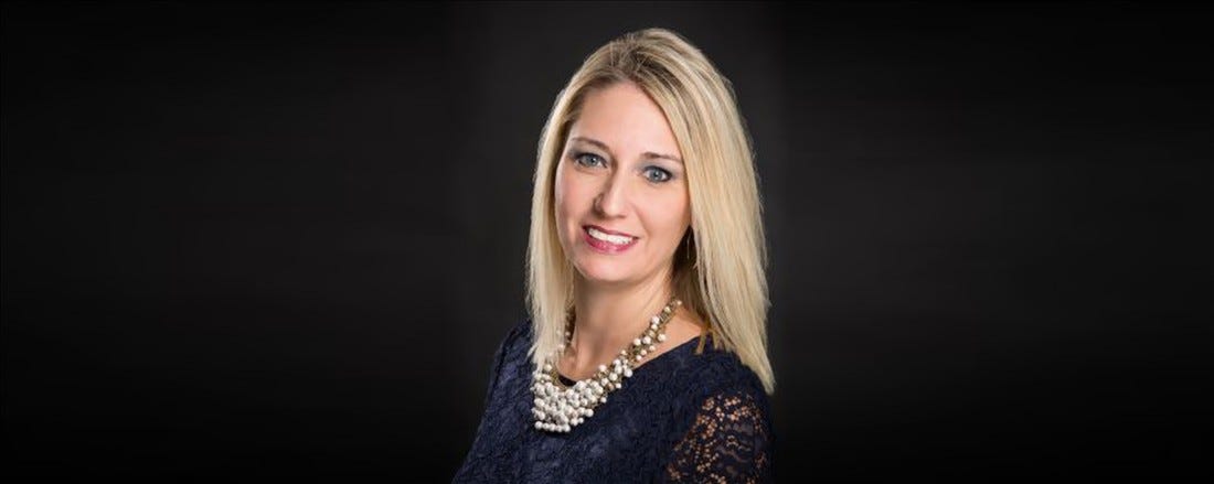 Lindsay Smith of Title Alliance: “Dress for where you want to be and ...