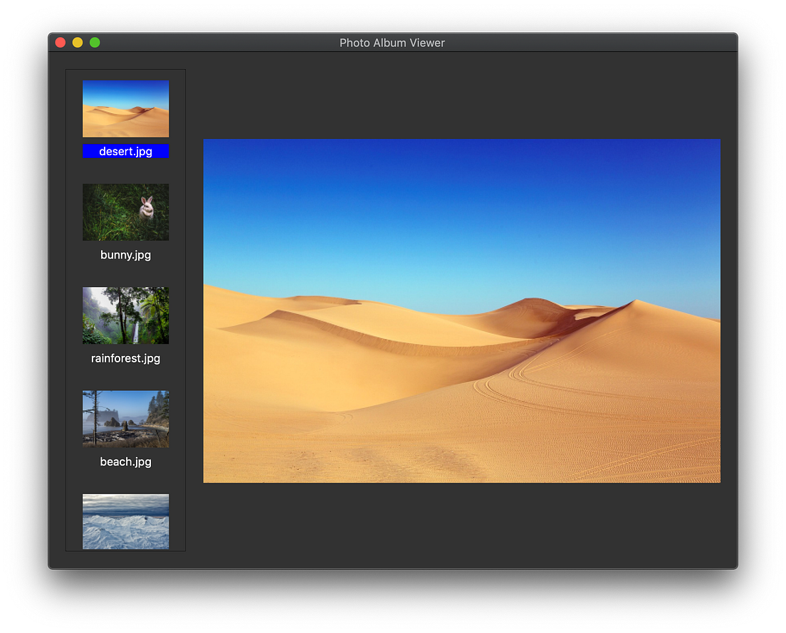 Building Python GUIs in 2020. Build cross-platform desktop… | by Leland ...