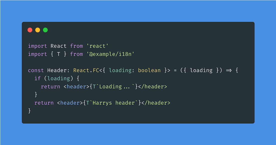 Should you use React.FC for typing React Components | by Harry Mumford ...