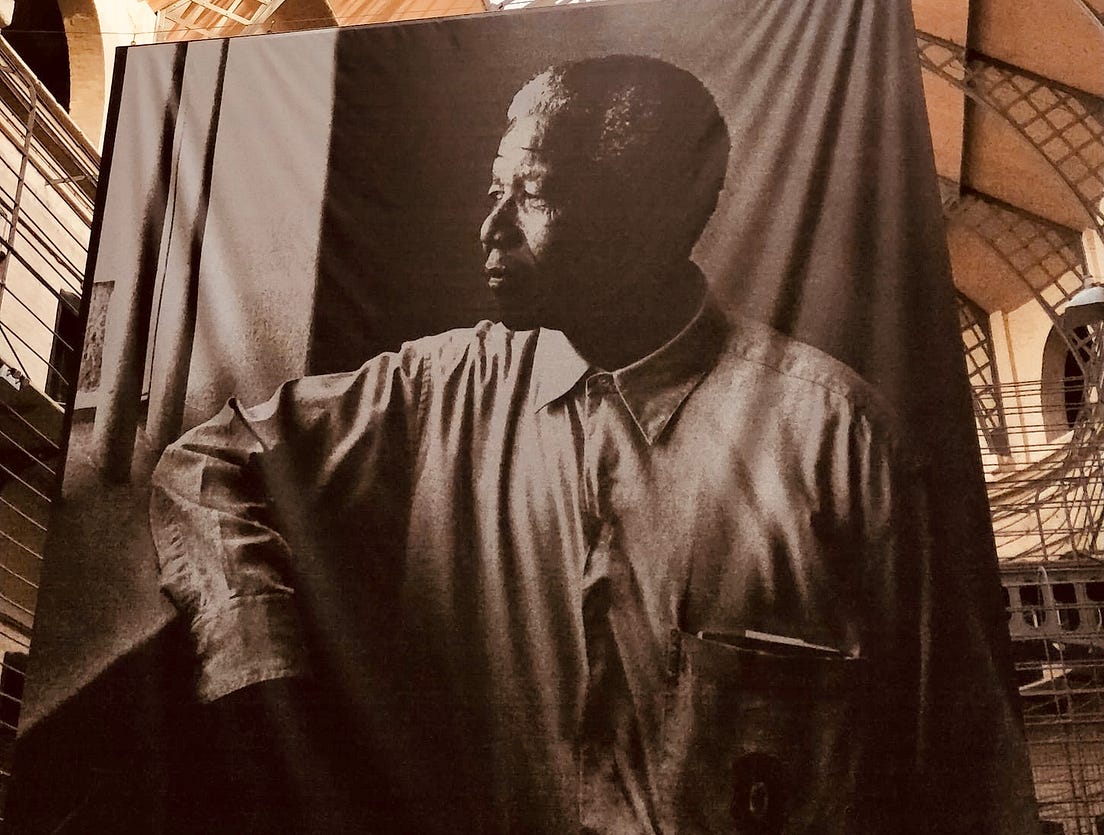 5 Leadership Qualities Of Nelson Mandela That Made Him Exceptional By Inspired Kema The 