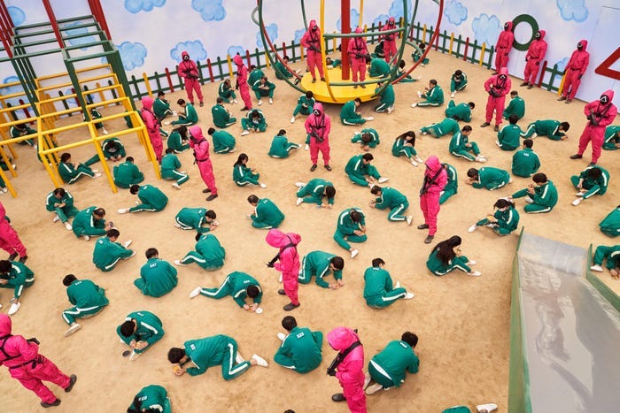 Quanti Giochi Ci Sono Su Squid Game