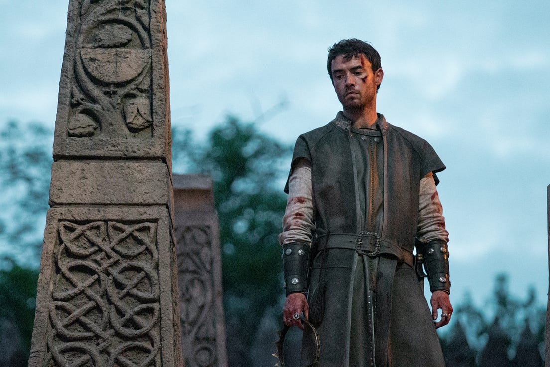 Reparto The Last Kingdom Temporada 4