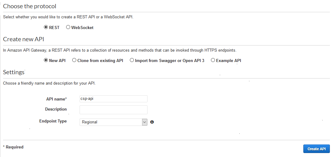 Build a CSP report uri endpoint on AWS serverless by Ganapati Sarkar