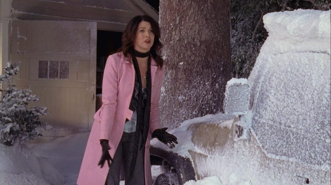 Gilmore Girls Season 5 Episode 11