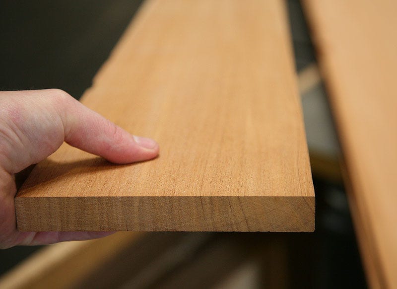 Different Types of Furniture Making Wood by Corwell Medium