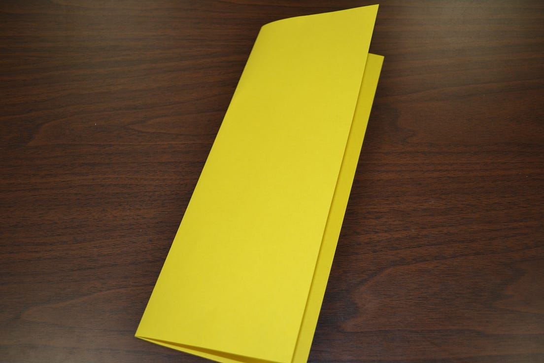 Paper Folding to the Moon. How many times would you have to fold a