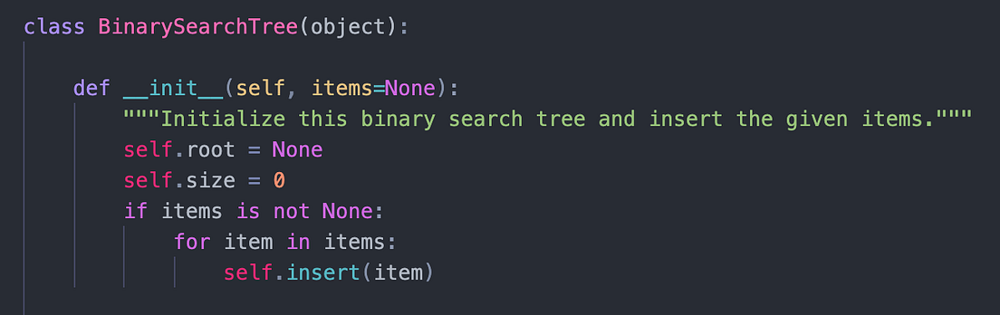 Binary Search Trees with Python | Level Up Coding