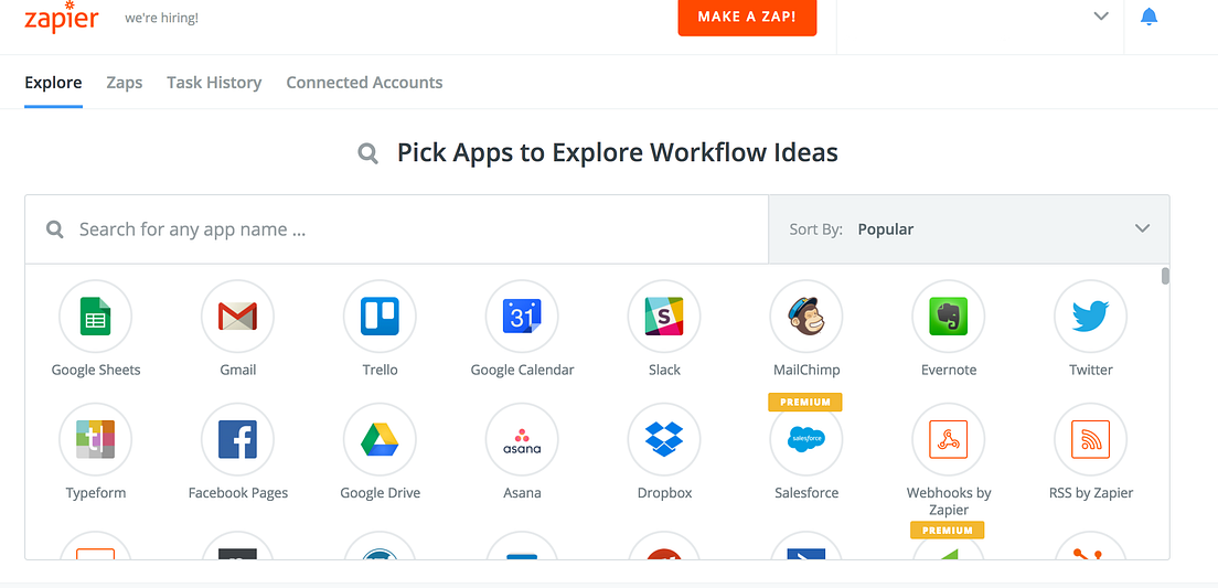 Zapier Automate Your Workflow. Zapier Introduction by Ashish Medium