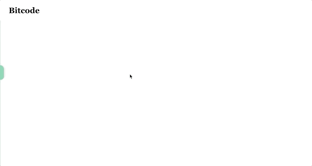 Create a reusable Sidebar component with React by Francisco Sainz