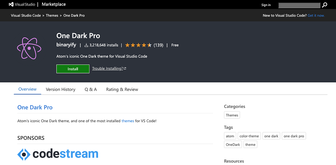 15 Best VSCODE Themes For Dark Mode Awesomeness | by Ann Adaya | For ...
