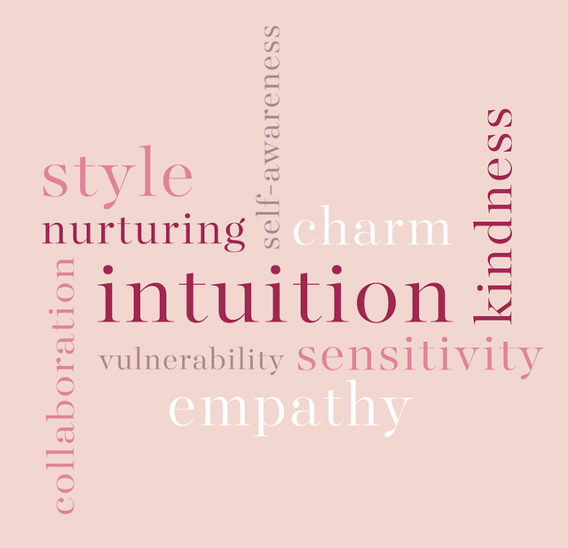 10 Traditionally Feminine Traits That Will Help You Get Ahead by
