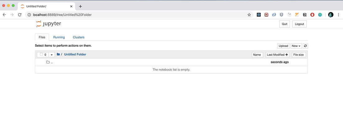 Getting Started with Jupyter Notebooks | by Ashish Kankal | Medium